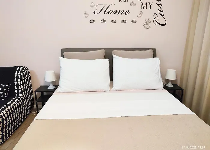 Cozy Studio Ap Rubin, Centre, Fully Furnished, Free Wifi
