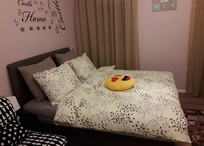 Cozy Studio Ap Rubin, Centre, Fully Furnished, Free Wifi