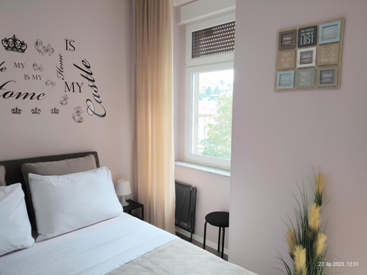 Cozy Ap Rubin, Centre, Fully Furnished, Free Wifi * Rijeka