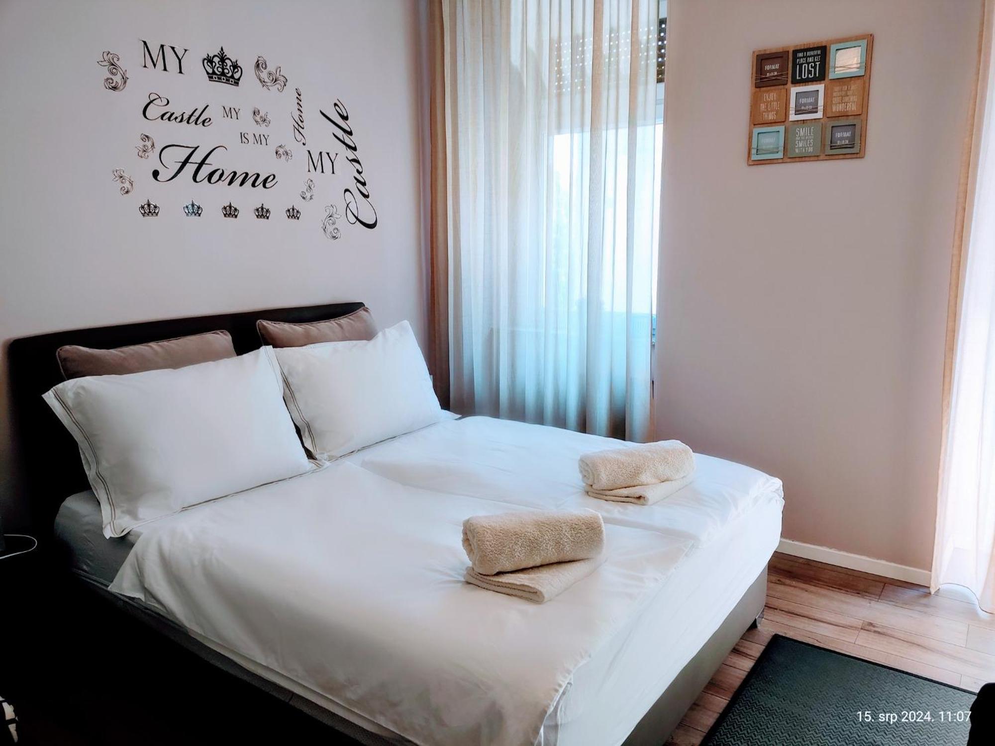 Cozy Ap Rubin, Centre, Fully Furnished, Free Wifi Apartment Rijeka