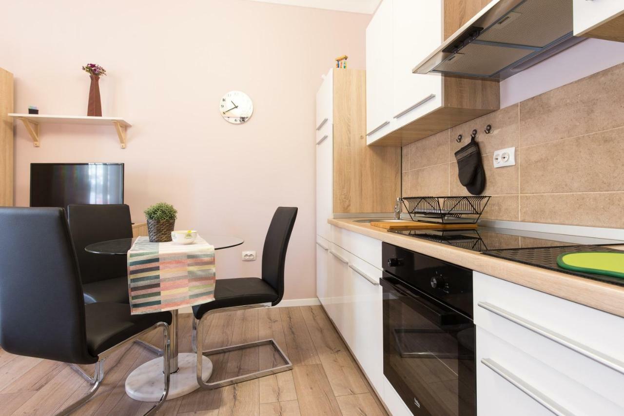 Apartment Cozy Ap Rubin, Centre, Fully Furnished, Free Wifi Rijeka