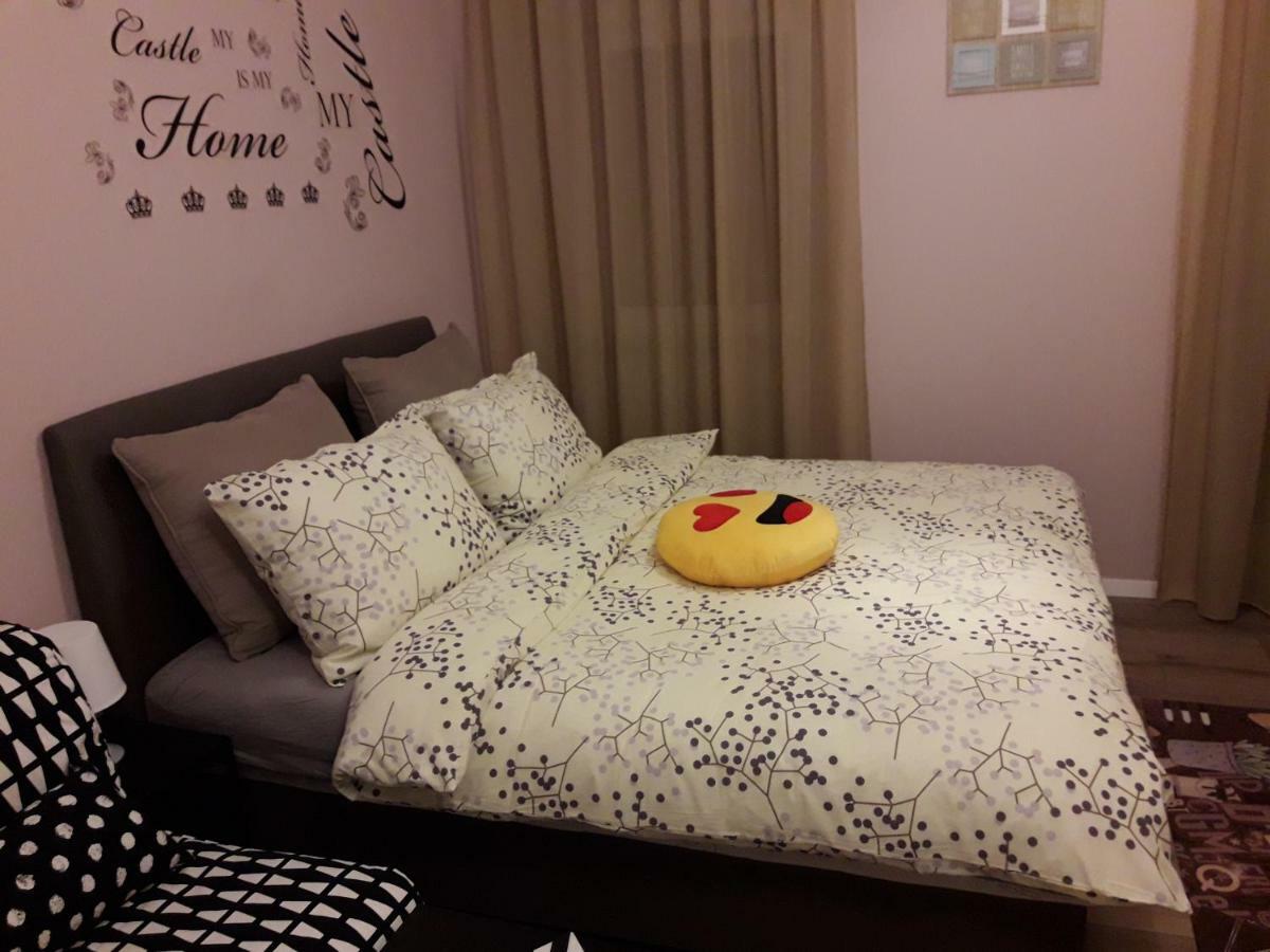 Cozy Ap Rubin, Centre, Fully Furnished, Free Wifi Rijeka