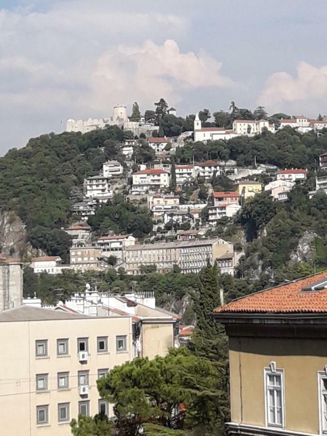 Apartment Cozy Ap Rubin, Centre, Fully Furnished, Free Wifi Rijeka