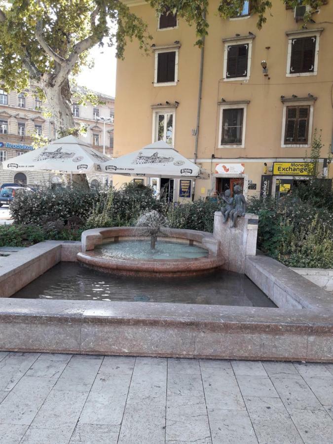 Cozy Ap Rubin, Centre, Fully Furnished, Free Wifi * Rijeka
