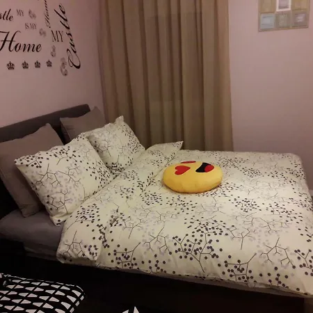Cozy Studio Ap Rubin, Centre, Fully Furnished, Free Wifi Rijeka Exterior foto