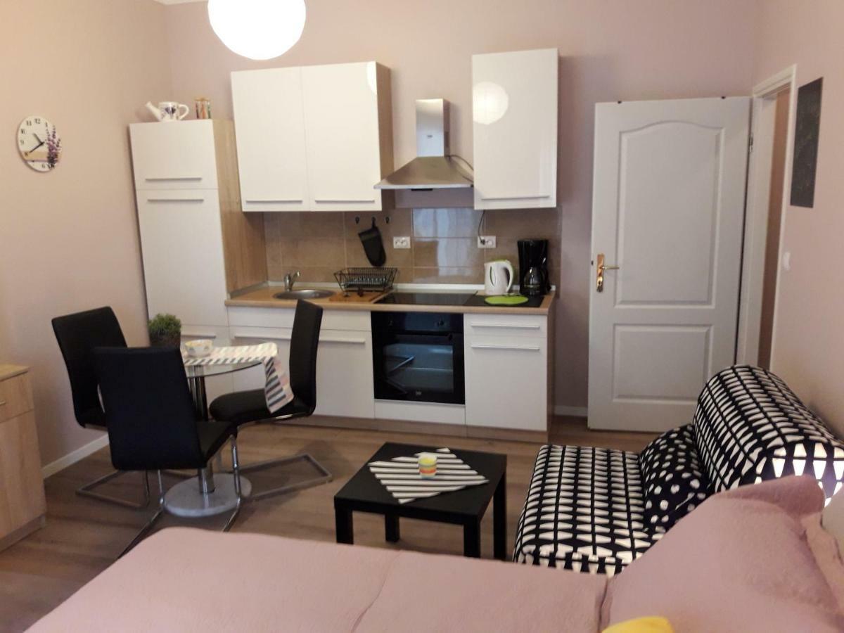 Cozy Ap Rubin, Centre, Fully Furnished, Free Wifi Rijeka