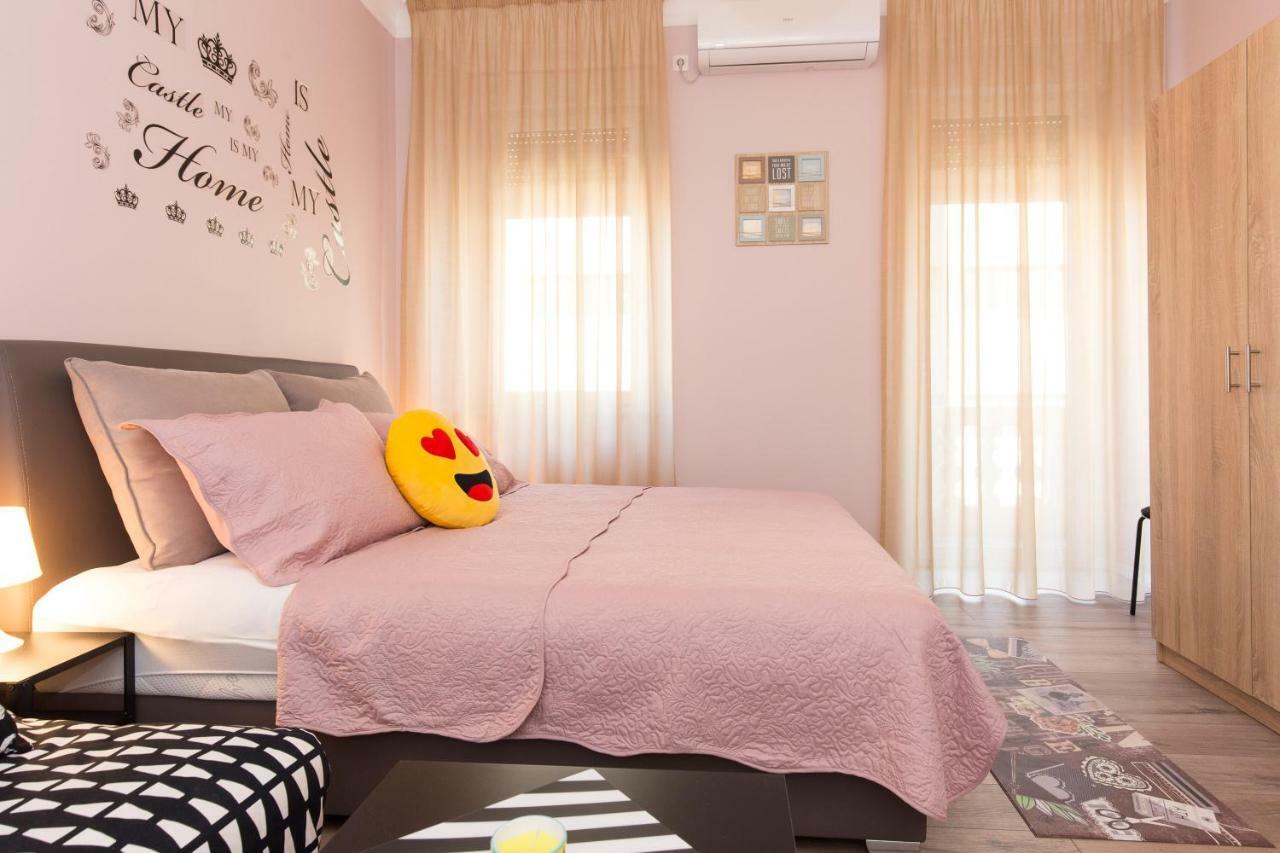 Cozy Ap Rubin, Centre, Fully Furnished, Free Wifi Rijeka