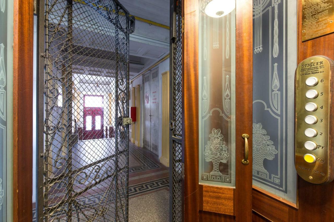Cozy Ap Rubin, Centre, Fully Furnished, Free Wifi Apartment Rijeka